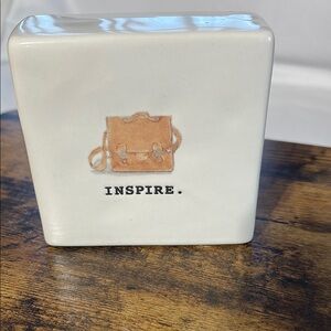 Rae Dunn Inspire Block